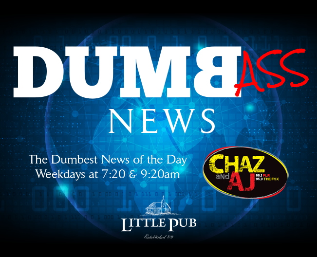 PODCAST – Tuesday, February 1: Dumb Ass News; “Ice Wars” Coming